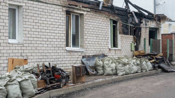 24/7 Emergency Fire Damage Removal experts in Brookfield, IL