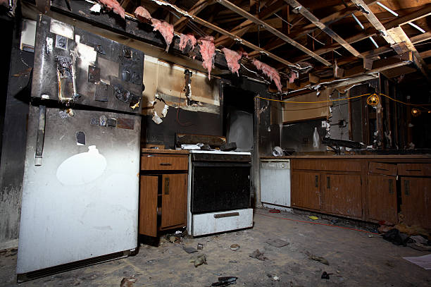 Licensed Fire Damage Removal service in Brookfield, IL - Meridian Smoke Damage